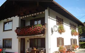 Ferienwohnung Haus Bergrast